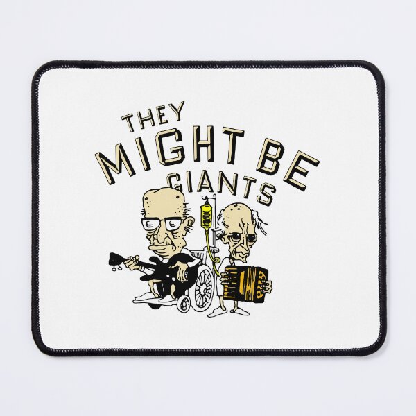 Item preview, They Might Be Giants Band designed and sold by cliftonottosen.