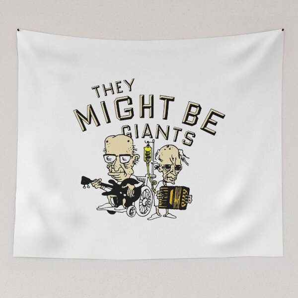 Item preview, They Might Be Giants Band designed and sold by cliftonottosen.