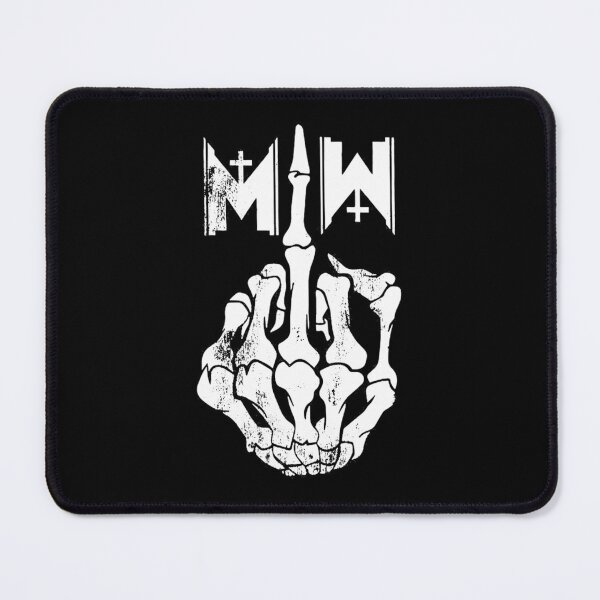 Item preview, Motionless in White Finger Middle Motionless  designed and sold by AlerCatte.