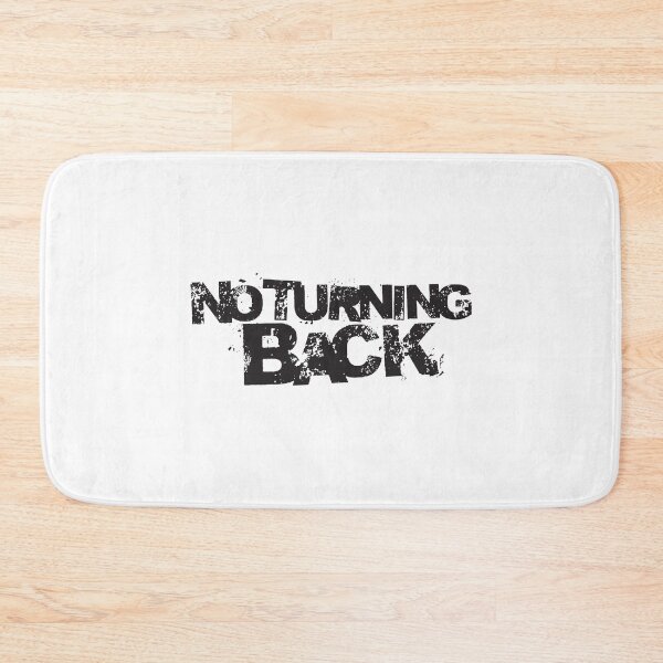 Item preview, No Turning Back designed and sold by fidofoatfx.