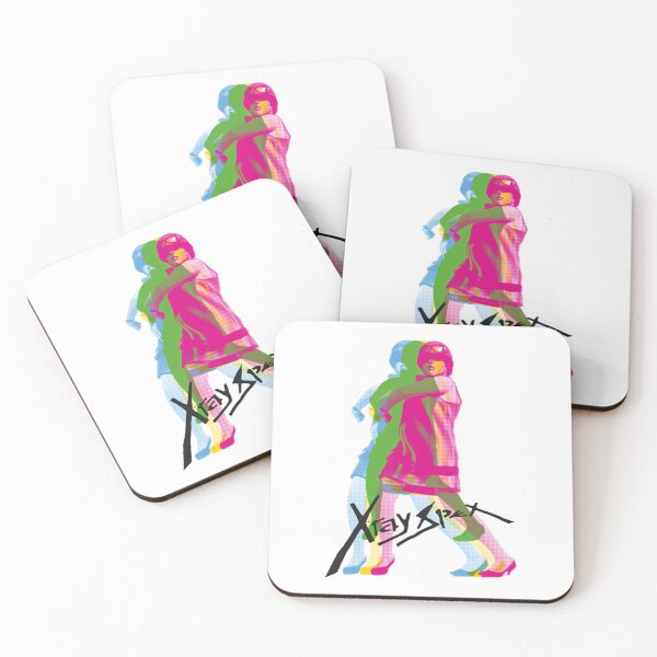 Item preview, X Ray Spex Poly Styrene  designed and sold by JosephGleason.