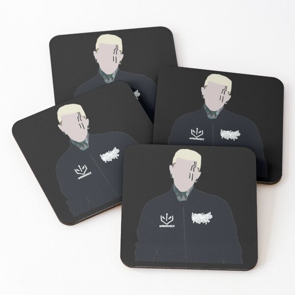 Item preview, Chris Motionless in White designed and sold by AlerCatte.