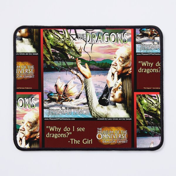 Item preview, The Dragons Audio Drama Cover Art designed and sold by SeelieStudios.