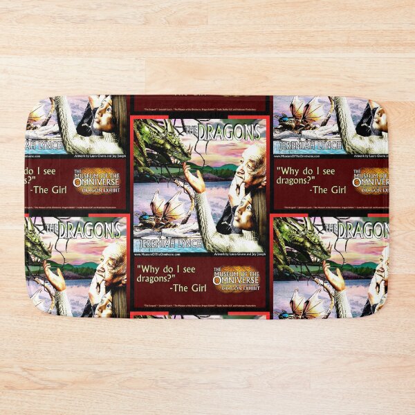 Item preview, The Dragons Audio Drama Cover Art designed and sold by SeelieStudios.
