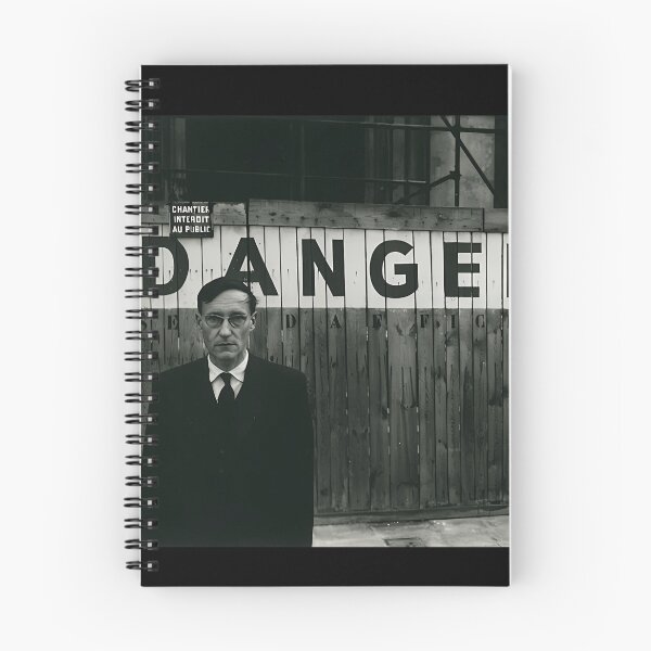 Item preview,  William S. Burroughs designed and sold by StyleTealMarqu.