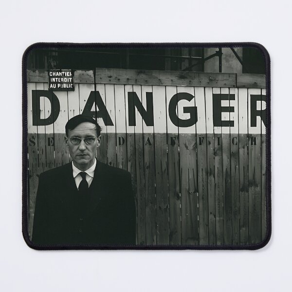 Item preview,  William S. Burroughs designed and sold by StyleTealMarqu.