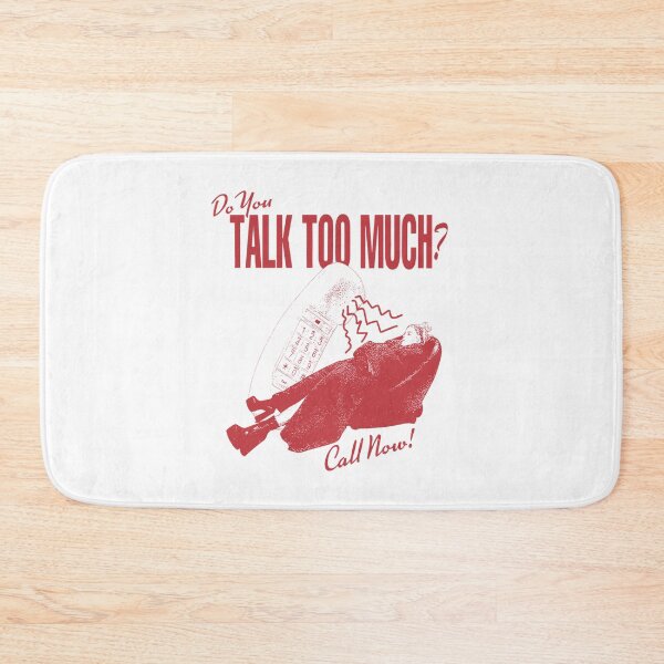 Item preview,  Renee Rapp Do You Talk Too Much Retro designed and sold by MacieJakubowski.