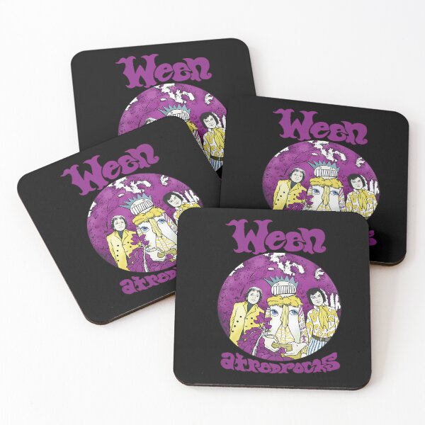 Item preview, Eclectic Alternative Rock Inspired W.e.e.n Artwork With Quirky Vibes designed and sold by MaverickFerry.