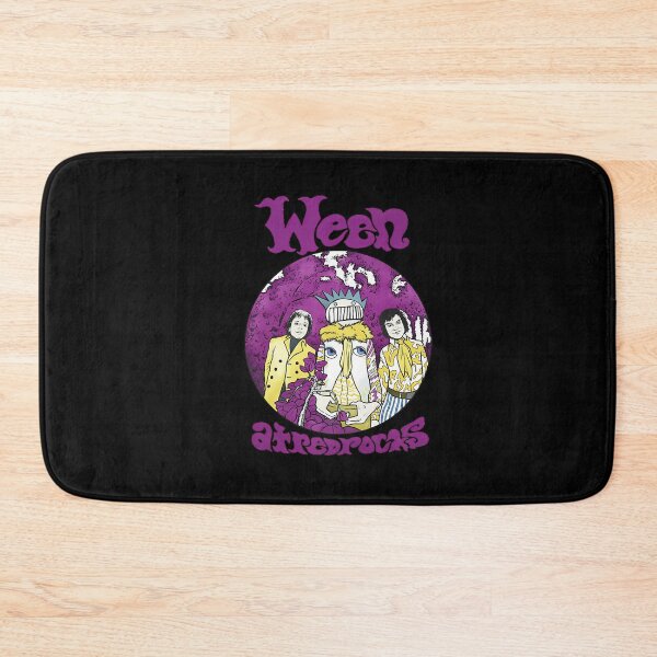 Item preview, Eclectic Alternative Rock Inspired W.e.e.n Artwork With Quirky Vibes designed and sold by MaverickFerry.