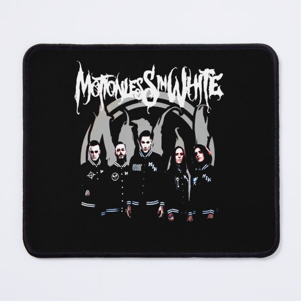 Item preview, Five Sekawan Motionless in White  designed and sold by AlerCatte.