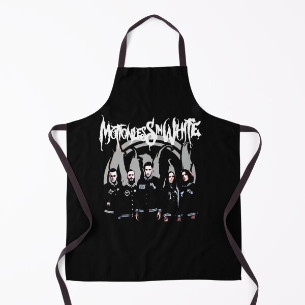 Item preview, Five Sekawan Motionless in White  designed and sold by AlerCatte.