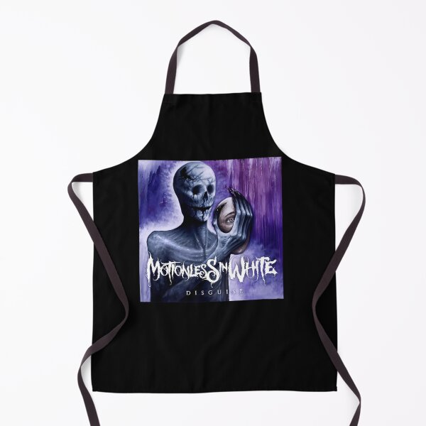 Aperçu de l'œuvre KARAMOI MOTIONLESS IN WHITE DISGUISE créée et vendue par AlerCatte.