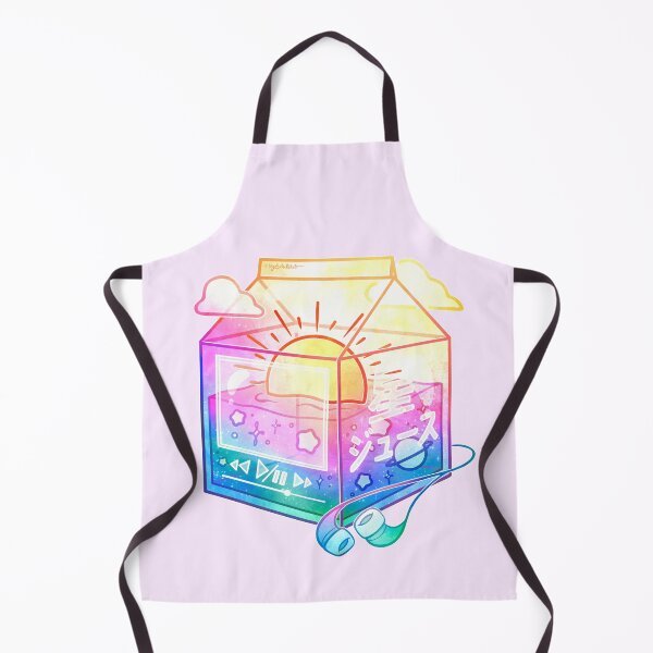 Item preview, Lofi Sunset Juice Carton designed and sold by heysoleilart.