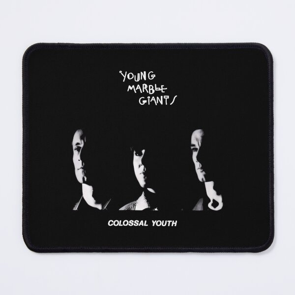 Item preview, Young Marble Giants - Colossal Youth designed and sold by TyreekCorwin.