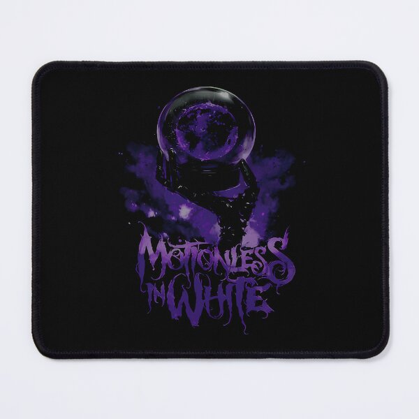 Item preview, M I W motionless 9 in white designed and sold by AlerCatte.