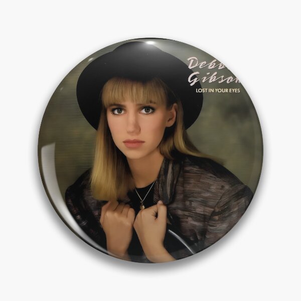 Item preview, Debbie Gibson – Lost in Your Eyes designed and sold by CatrionaLavery.