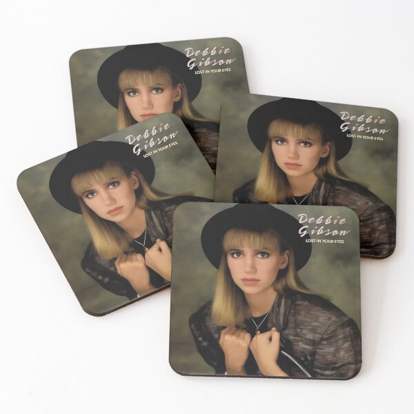 Item preview, Debbie Gibson – Lost in Your Eyes designed and sold by CatrionaLavery.