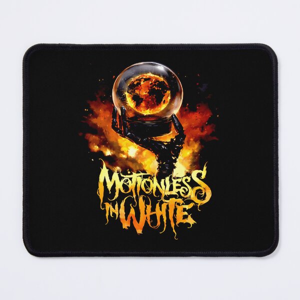 Item preview, Motionless in white designed and sold by AlerCatte.