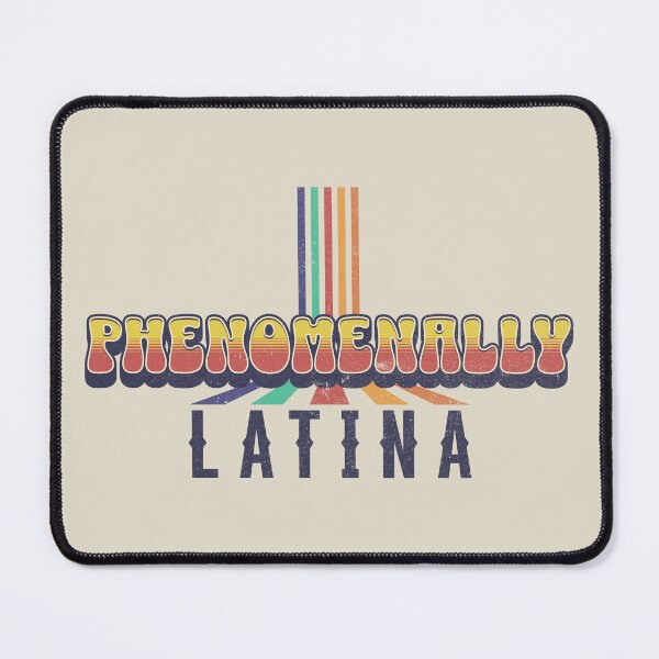 Item preview, Phenomenally Latina Retro Stripes designed and sold by dudelinart.