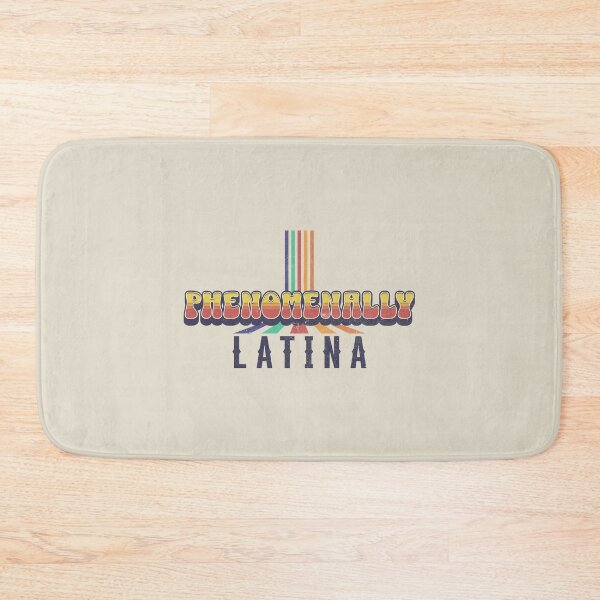 Item preview, Phenomenally Latina Retro Stripes designed and sold by dudelinart.