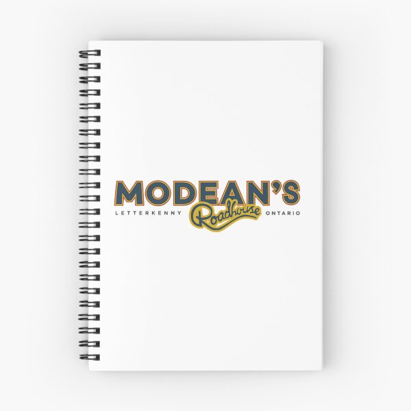 Item preview, Modean'S Roadhouse Letterkenny Ontario designed and sold by JosephGleason.