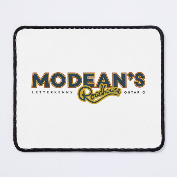 Item preview, Modean'S Roadhouse Letterkenny Ontario designed and sold by JosephGleason.