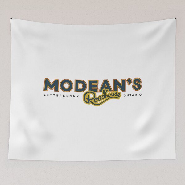 Item preview, Modean'S Roadhouse Letterkenny Ontario designed and sold by JosephGleason.