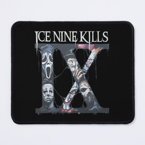 Item preview, American Band Ice Nine designed and sold by TyreekCorwin.