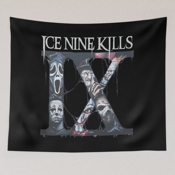 Item preview, American Band Ice Nine designed and sold by TyreekCorwin.