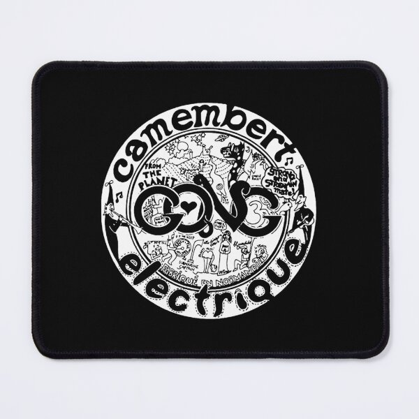 Item preview, Pie Chart Electric Gong Band designed and sold by TyreekCorwin.