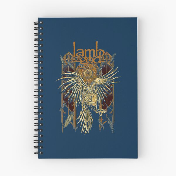 Item preview, Lamb of God - Crow    designed and sold by Entone55.