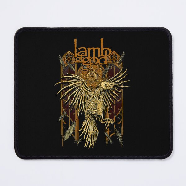 Item preview, Lamb of God - Crow    designed and sold by Entone55.