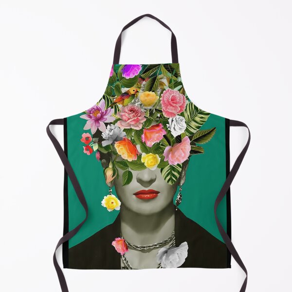 Item preview, Frida Khalo Portrait designed and sold by StyleTealMarqu.