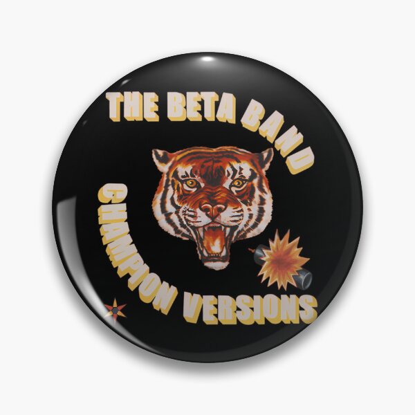 Item preview, The Beta Band Champion Versions  Eps designed and sold by TyreekCorwin.