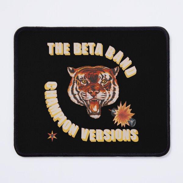 Item preview, The Beta Band Champion Versions  Eps designed and sold by TyreekCorwin.