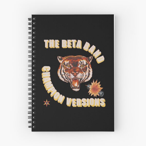 Item preview, The Beta Band Champion Versions  Eps designed and sold by TyreekCorwin.