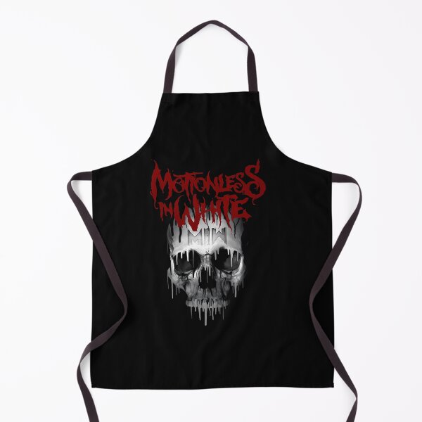 Item preview, Motionless in white designed and sold by AlerCatte.