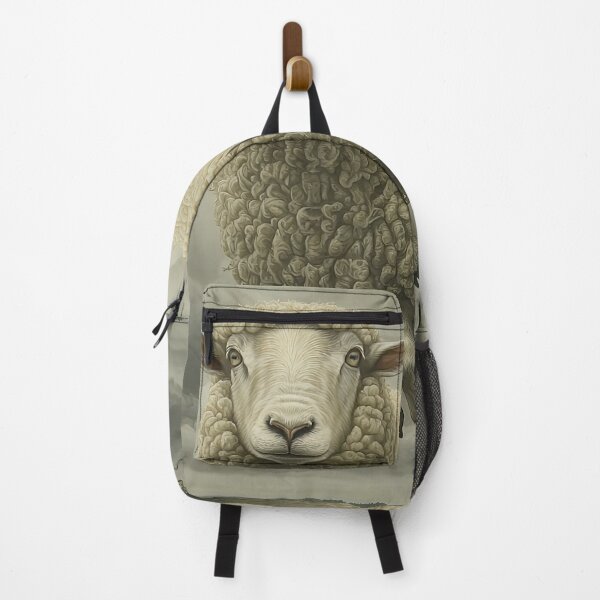 Item preview, Floating Sheep in Cloudy Sky designed and sold by Shannon Hilson.