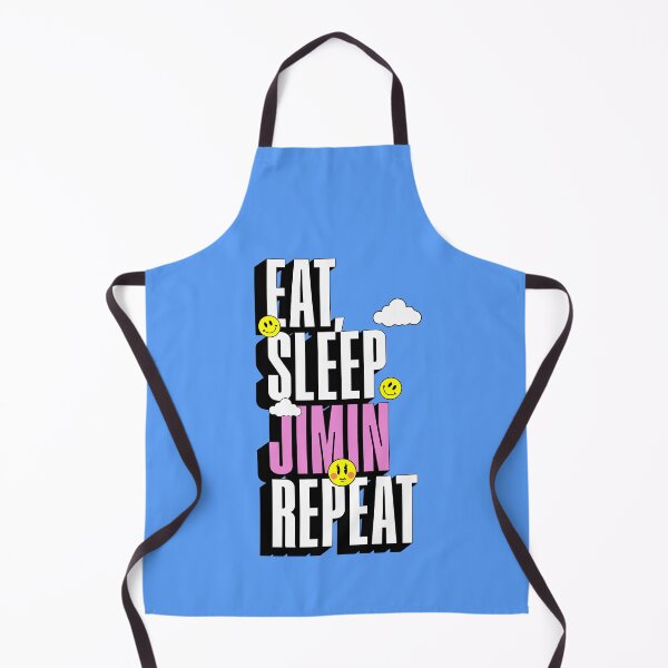 Item preview, Eat sleep jimin repeat Morcaworks | BTS designed and sold by Morcawork.