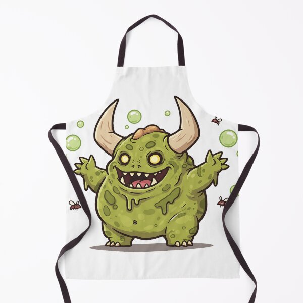 Item preview,  Funny Nurgle Emotional designed and sold by Danielackson7.