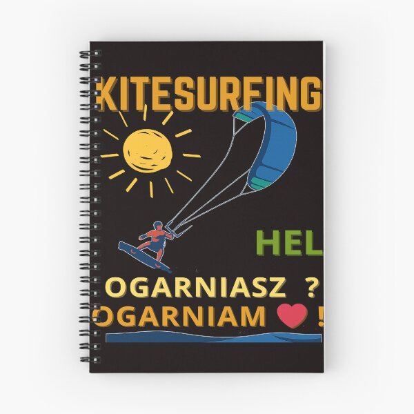 Item preview,  Kitesurfing Hel  Ogarniasz ? Ogarniam ! You got this ? I got this ! Funny Surf Lifestyle Tee designed and sold by MojNetSerwis WWK.