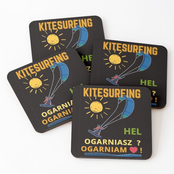 Item preview,  Kitesurfing Hel  Ogarniasz ? Ogarniam ! You got this ? I got this ! Funny Surf Lifestyle Tee designed and sold by MojNetSerwis WWK.