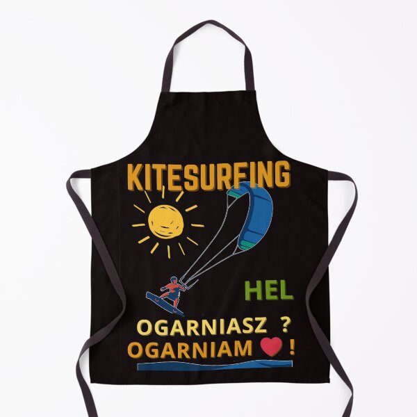 Item preview,  Kitesurfing Hel  Ogarniasz ? Ogarniam ! You got this ? I got this ! Funny Surf Lifestyle Tee designed and sold by MojNetSerwis WWK.