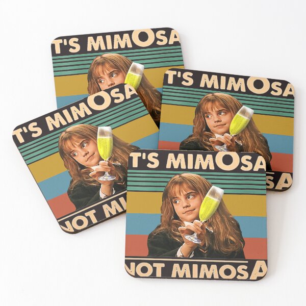 Item preview,  Itx27S Mimosa Not Mimosa Vintage Retro designed and sold by Danielackson7.