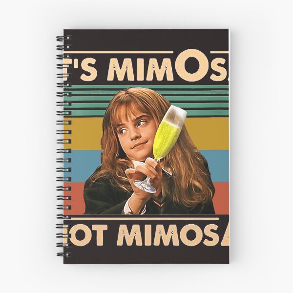 Item preview,  Itx27S Mimosa Not Mimosa Vintage Retro designed and sold by Danielackson7.