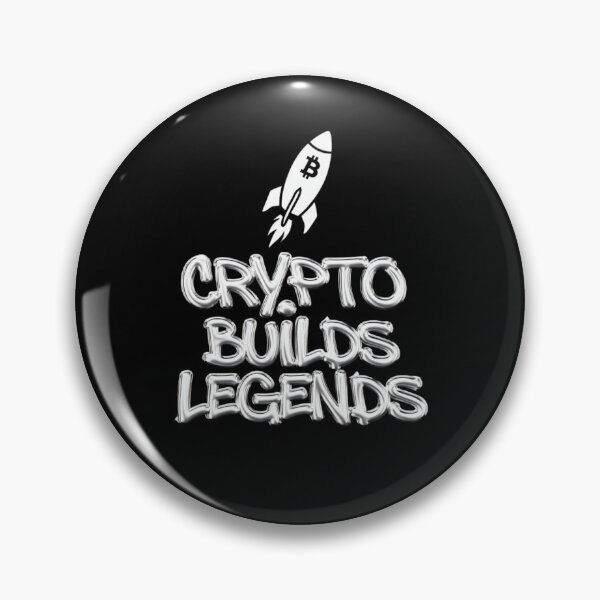 Artikelvorschau, Bitcoin Crypto baut legendäres Graffiti-Design entworfen und verkauft von RadDeck.