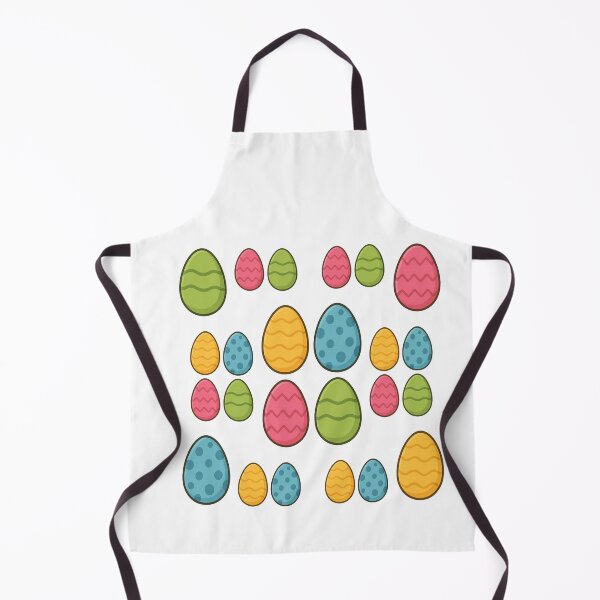 Item preview, Easter egg pattern with pastel colors and flowers designed and sold by PWDigitalArt.