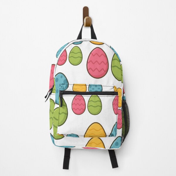 Item preview, Easter egg pattern with pastel colors and flowers designed and sold by PWDigitalArt.