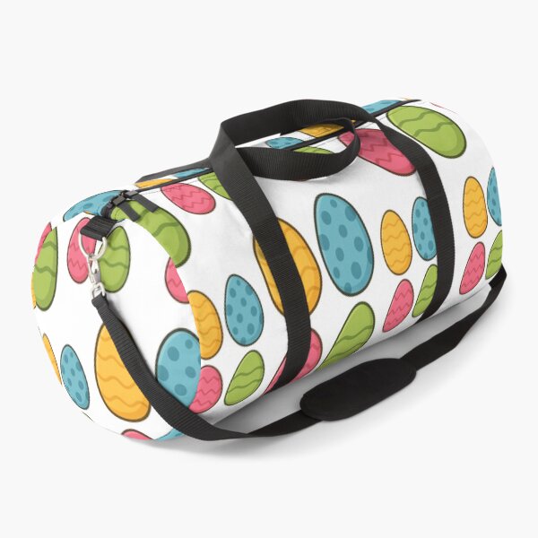 Item preview, Easter egg pattern with pastel colors and flowers designed and sold by PWDigitalArt.