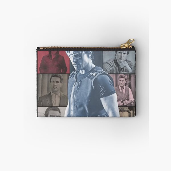 Item preview, Tom Cruise Ethan Hunt Retro Vintage 90S Fan Art designed and sold by Danielackson7.